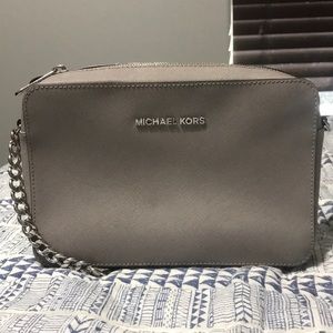 Michael Kors Large Jet Set Crossbody
